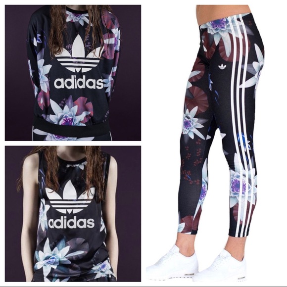 adidas 3 piece set